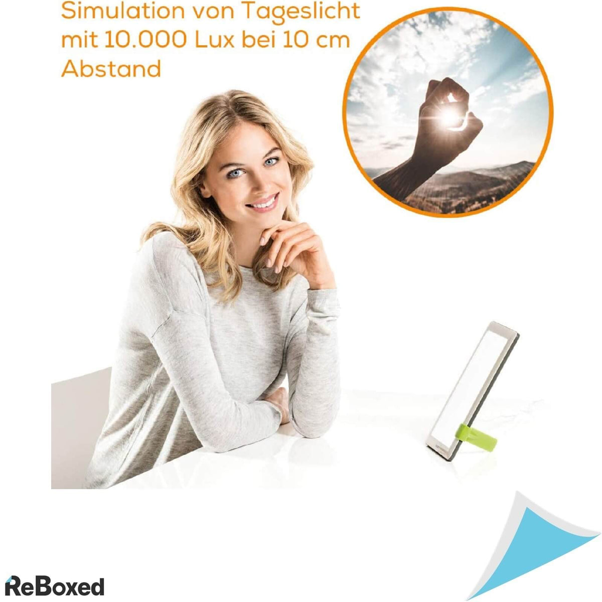 Beurer TL30 Lampa LED cu Lumina Diurna