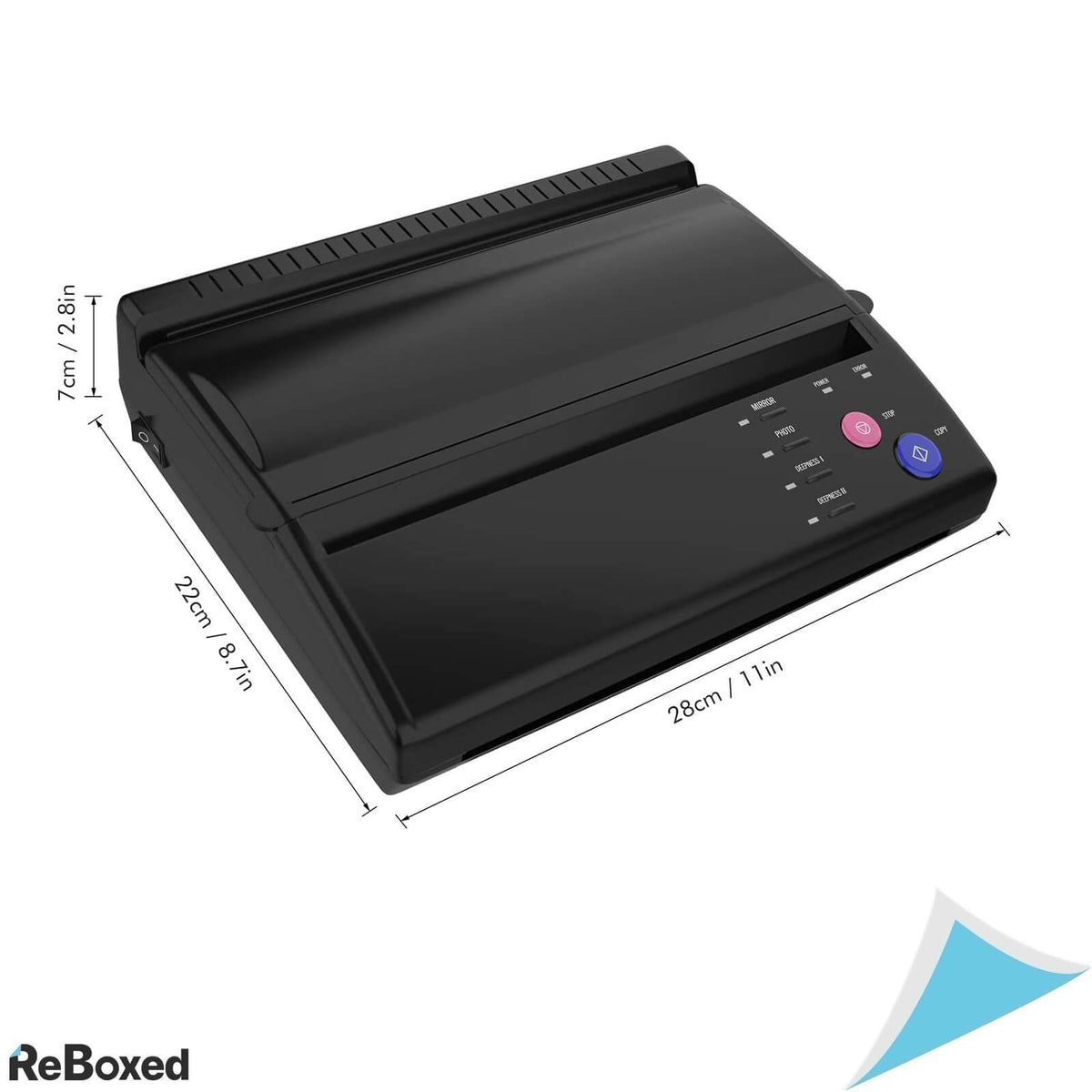 Biomaser Imprimanta Transfer Tatuaje Temporare Sabloane