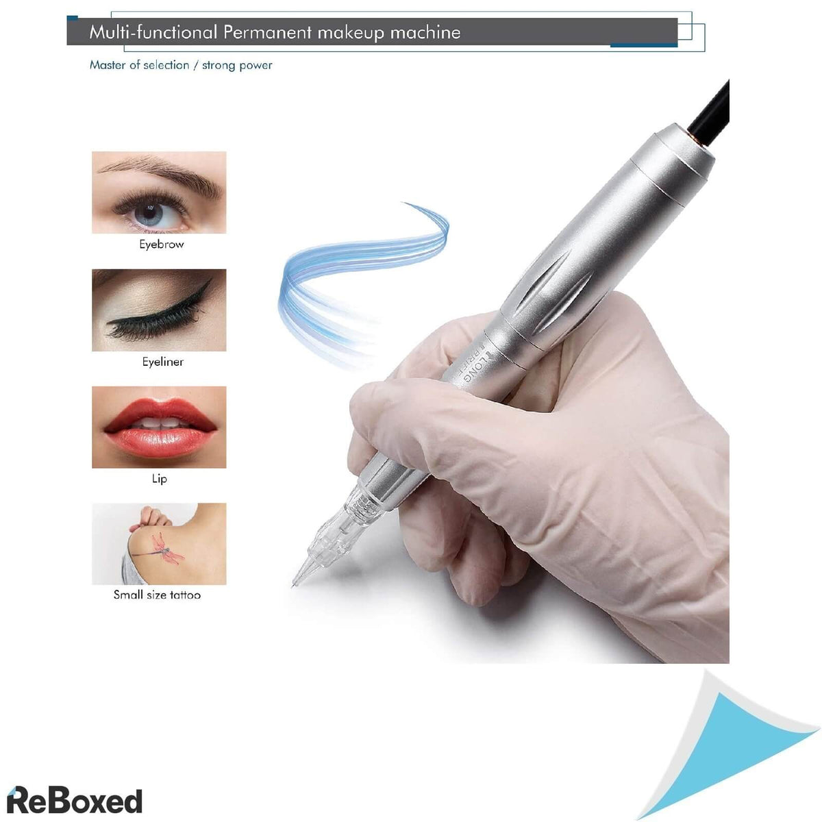 Biomaser P100 Aparat Makeup Permanent Ochi Buze Sprancene