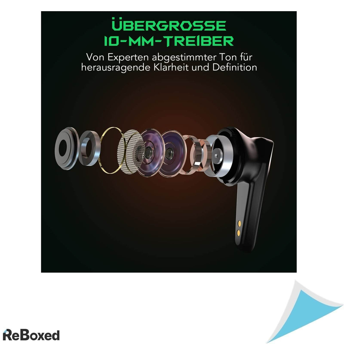 Xiaomi Black Shark Lucifer T1 Casti True Wireless Bluetooth 5.2