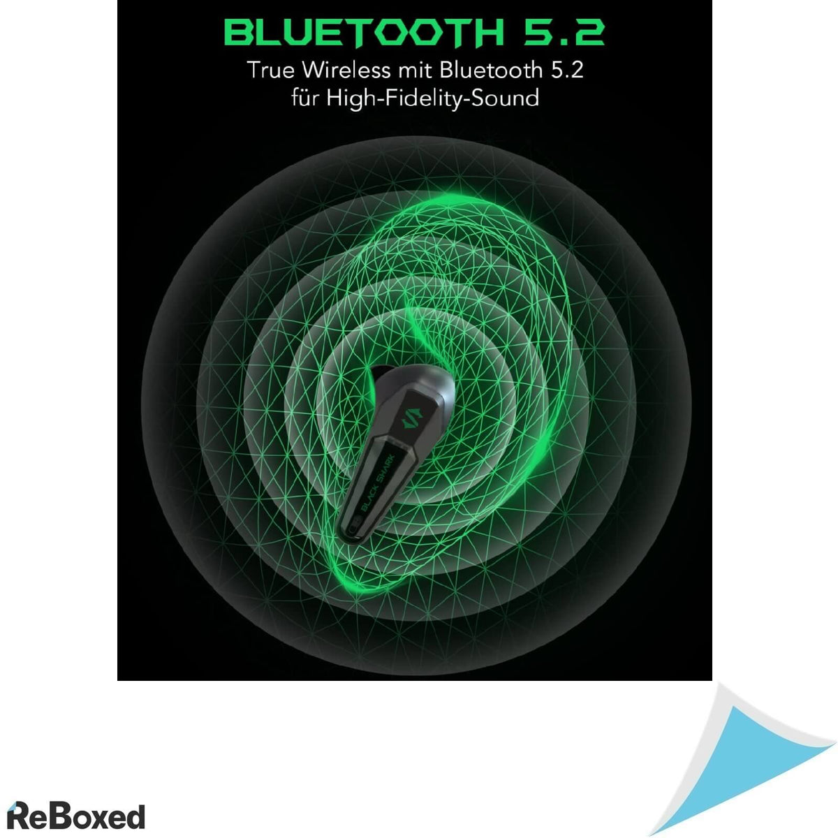 Xiaomi Black Shark Lucifer T1 Casti True Wireless Bluetooth 5.2