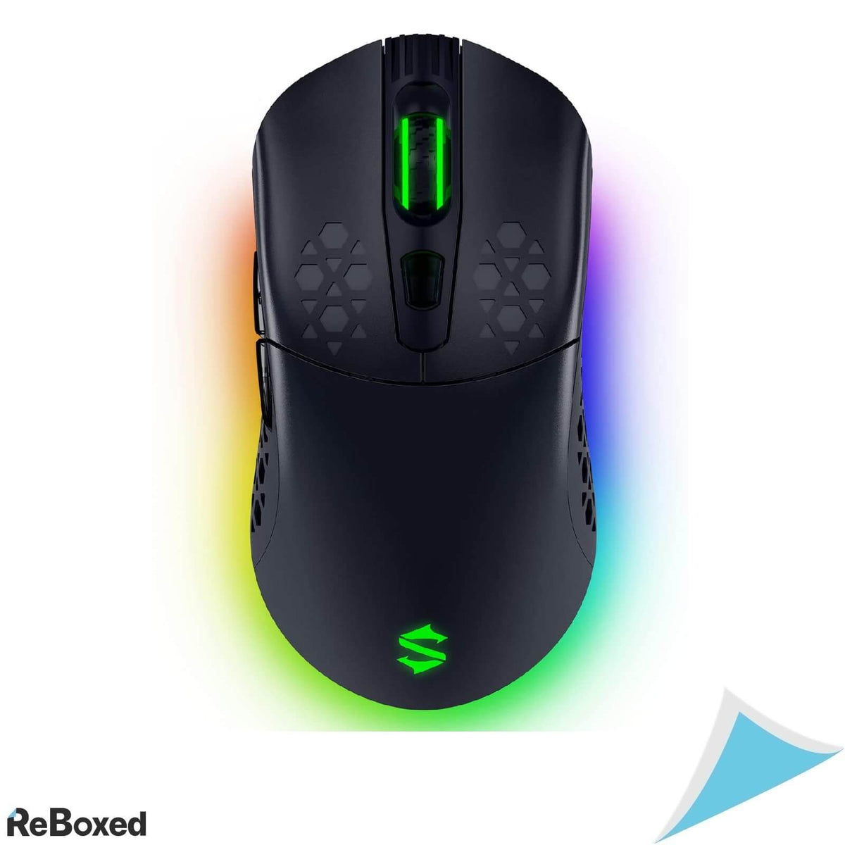 BLACK SHARK Mako M1 Mouse Gaming RGB Mod Dual 10000 dpi Programabil