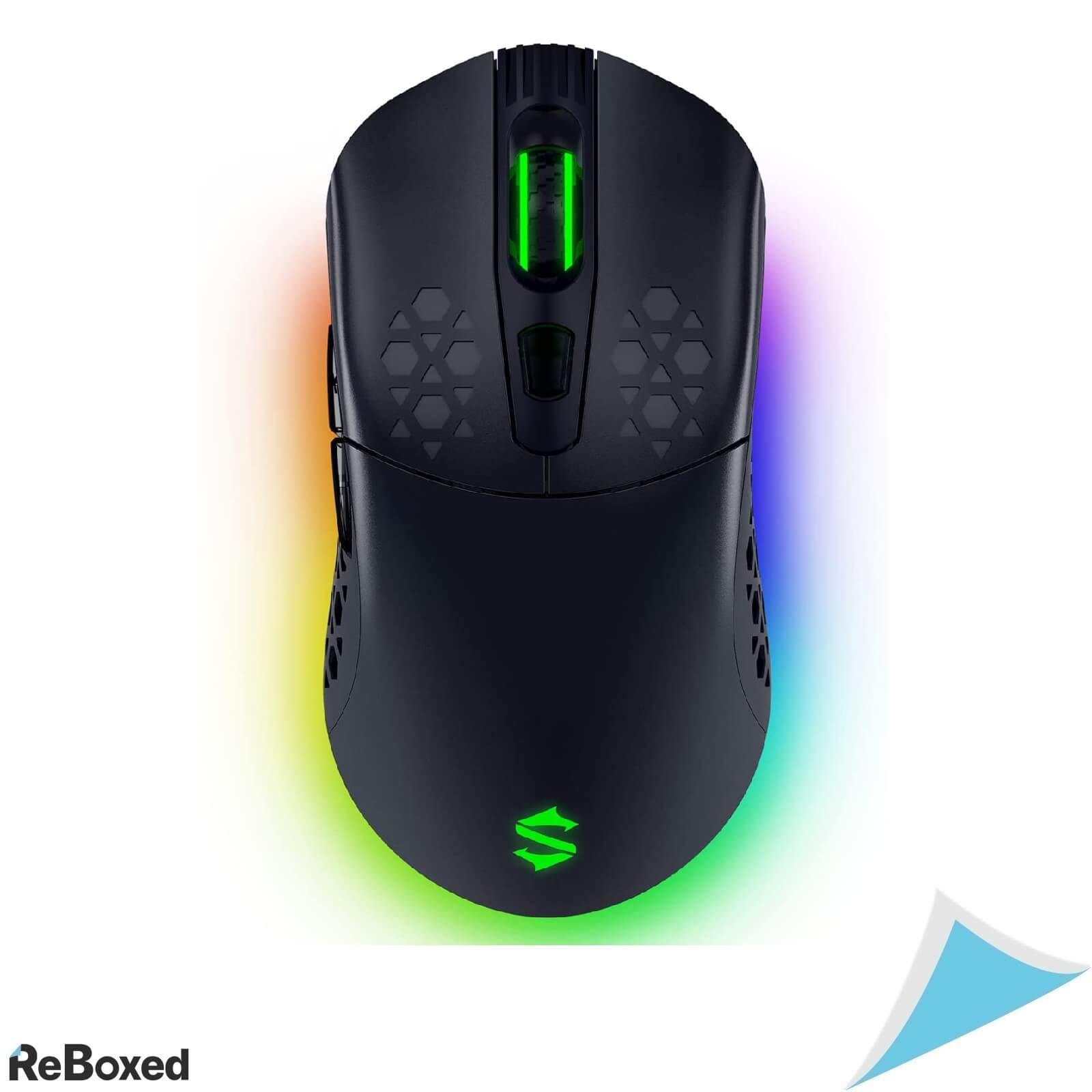 BLACK SHARK Mako M1 Mouse Gaming RGB Mod Dual 10000 dpi Programabil