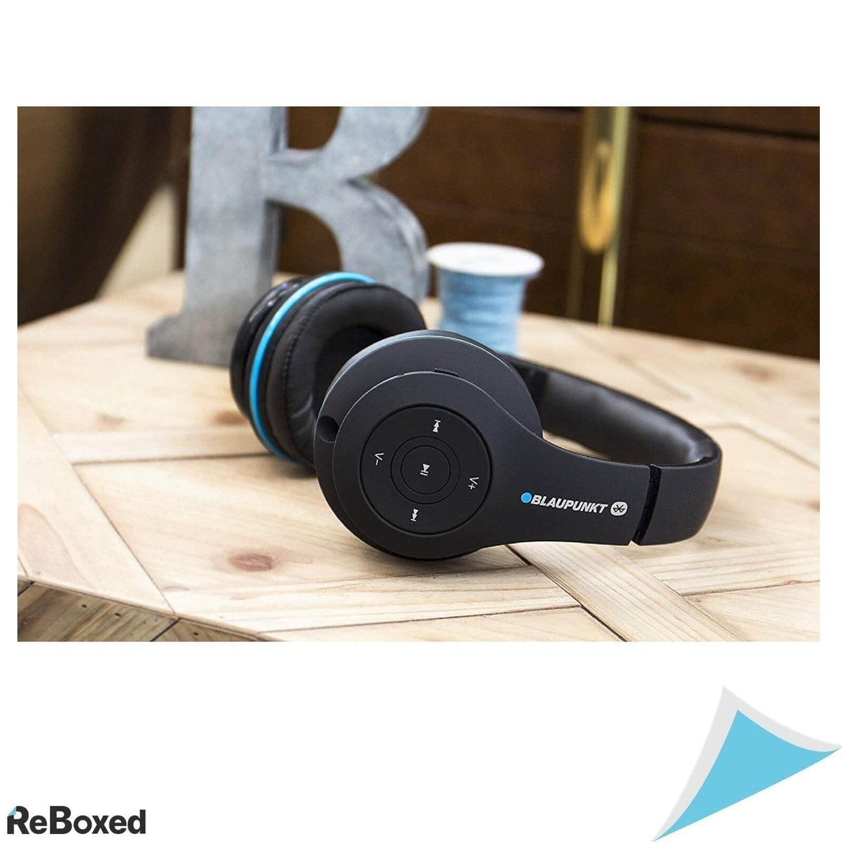 Blaupunkt HPB 20 Casti Hi-Fi Bluetooth 4.2 Muzica Apel Telefon
