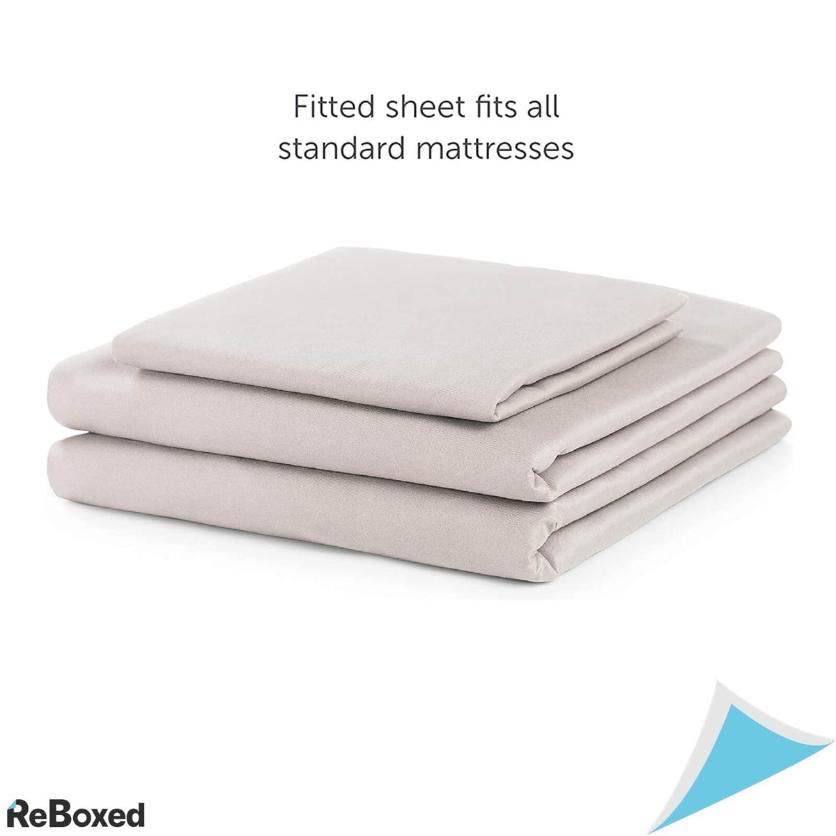 Blumtal Lenjerie de Pat O Persoana Cearceaf Plic Fata de Perna