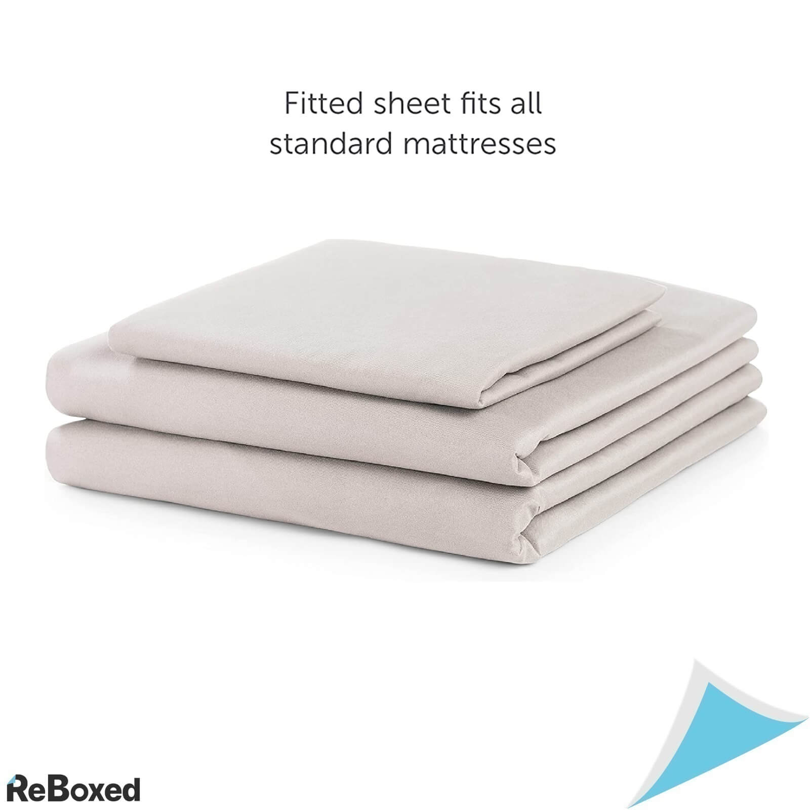 Blumtal Lenjerie de Pat O Persoana Cearceaf Plic Fata de Perna