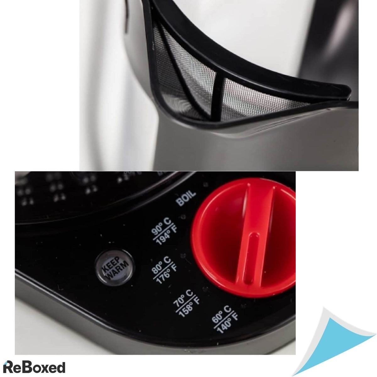 Bodum 11659 Fierbator Electric Apa 1500W 1.1l