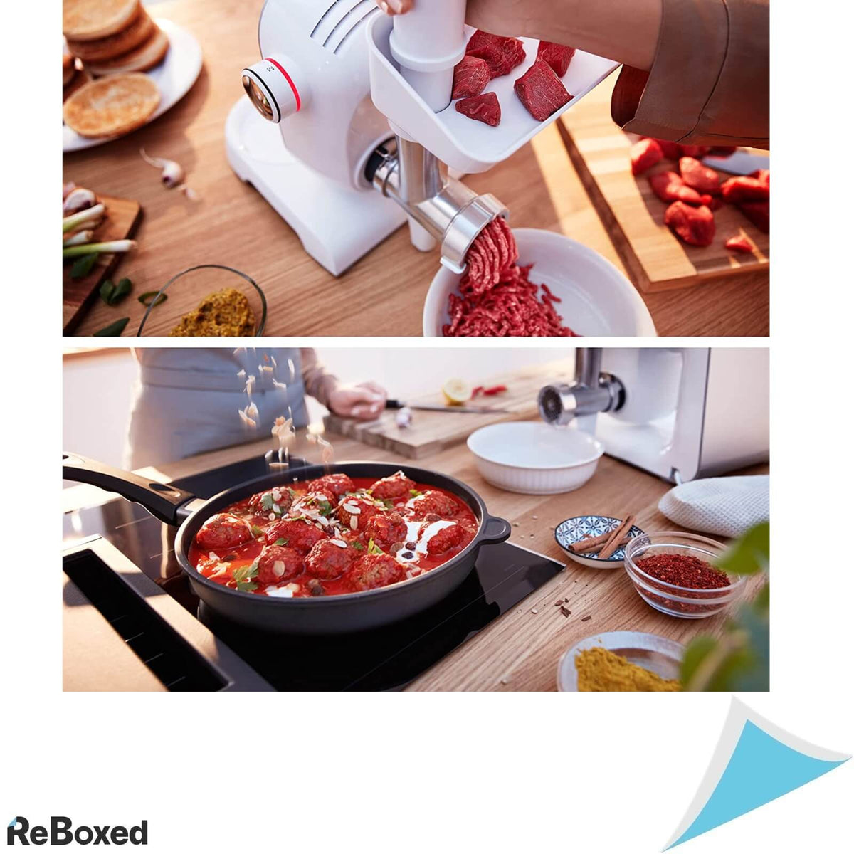 Bosch Accesoriu MUZ5FW1 Masina de Tocat Carne MUM5