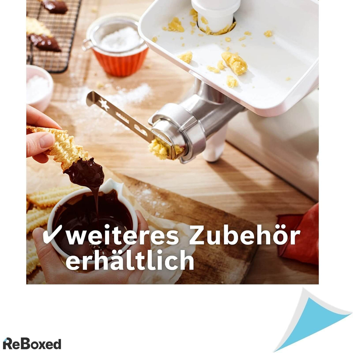 Bosch Accesoriu MUZ5FW1 Masina de Tocat Carne MUM5