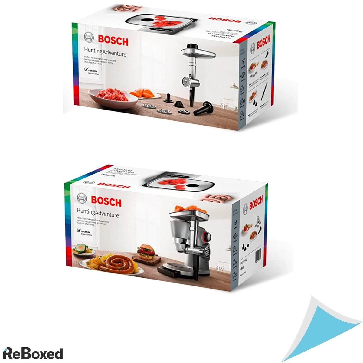 Bosch Hunting Adventure Accesoriu Tocator Grinder MUZ9HA1