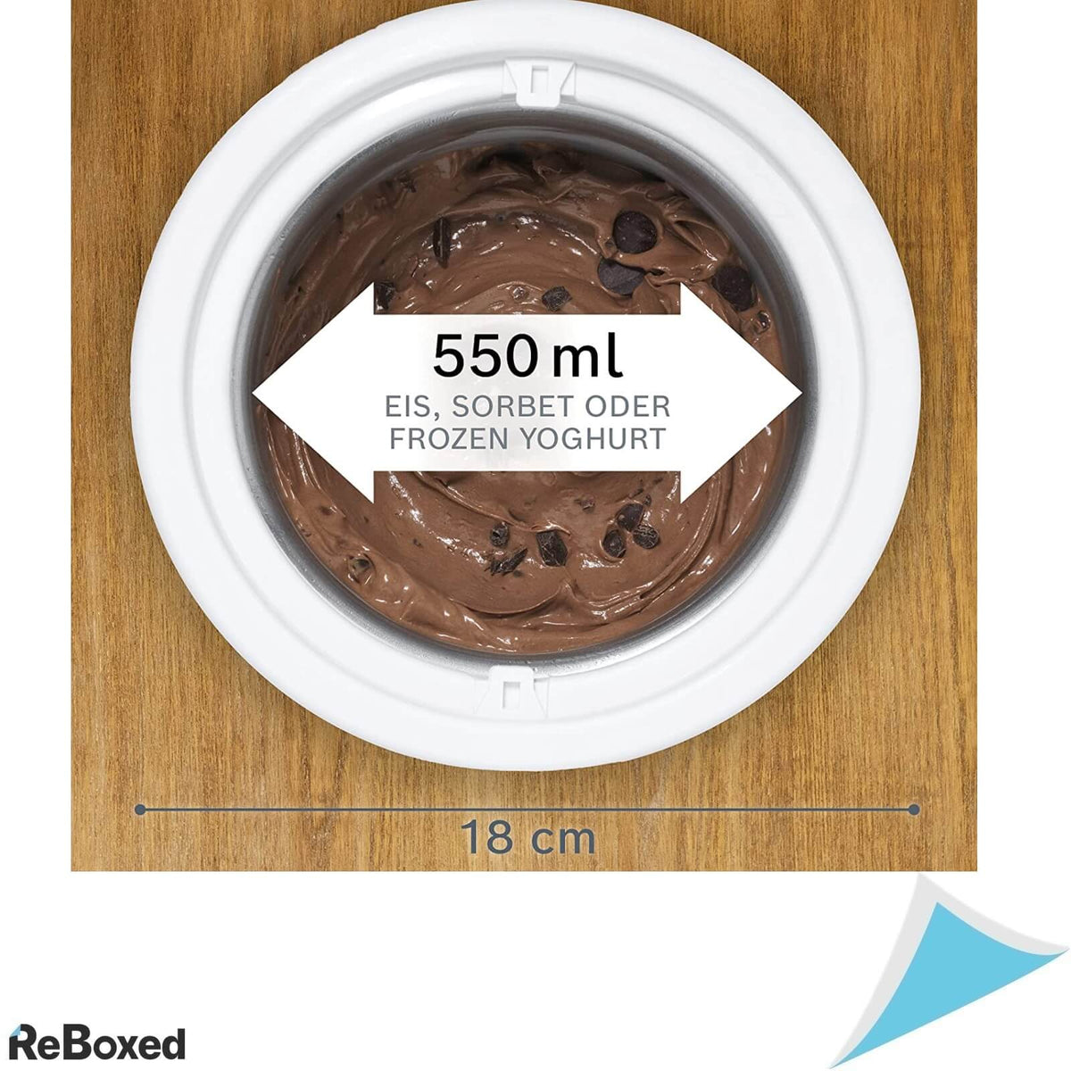 Bosch MUZ4EB1 Accesoriu pentru Inghetata si Sorbet