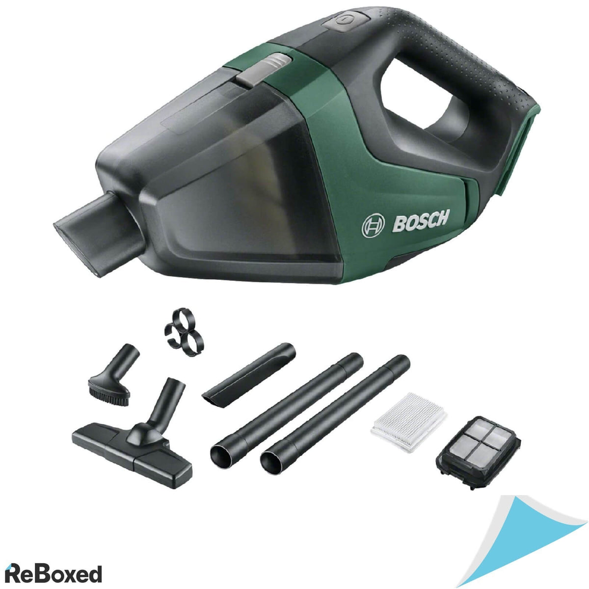 Bosch UniversalVac 18 Portabil pentru Casa si Atelier