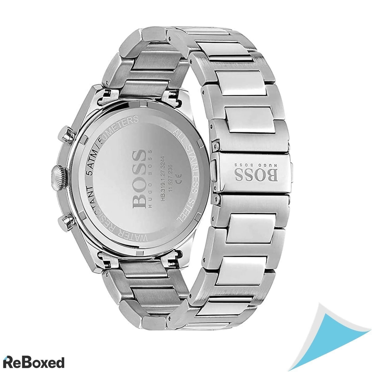 HUGO BOSS 1513868 Pioneer Ceas Barbatesc Cronograf Data