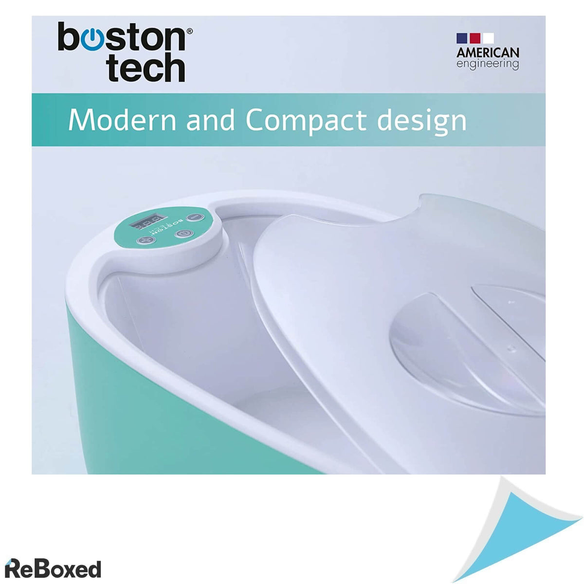 Boston Tech BE108 Baie de Parafina 5 litri Termoterapie