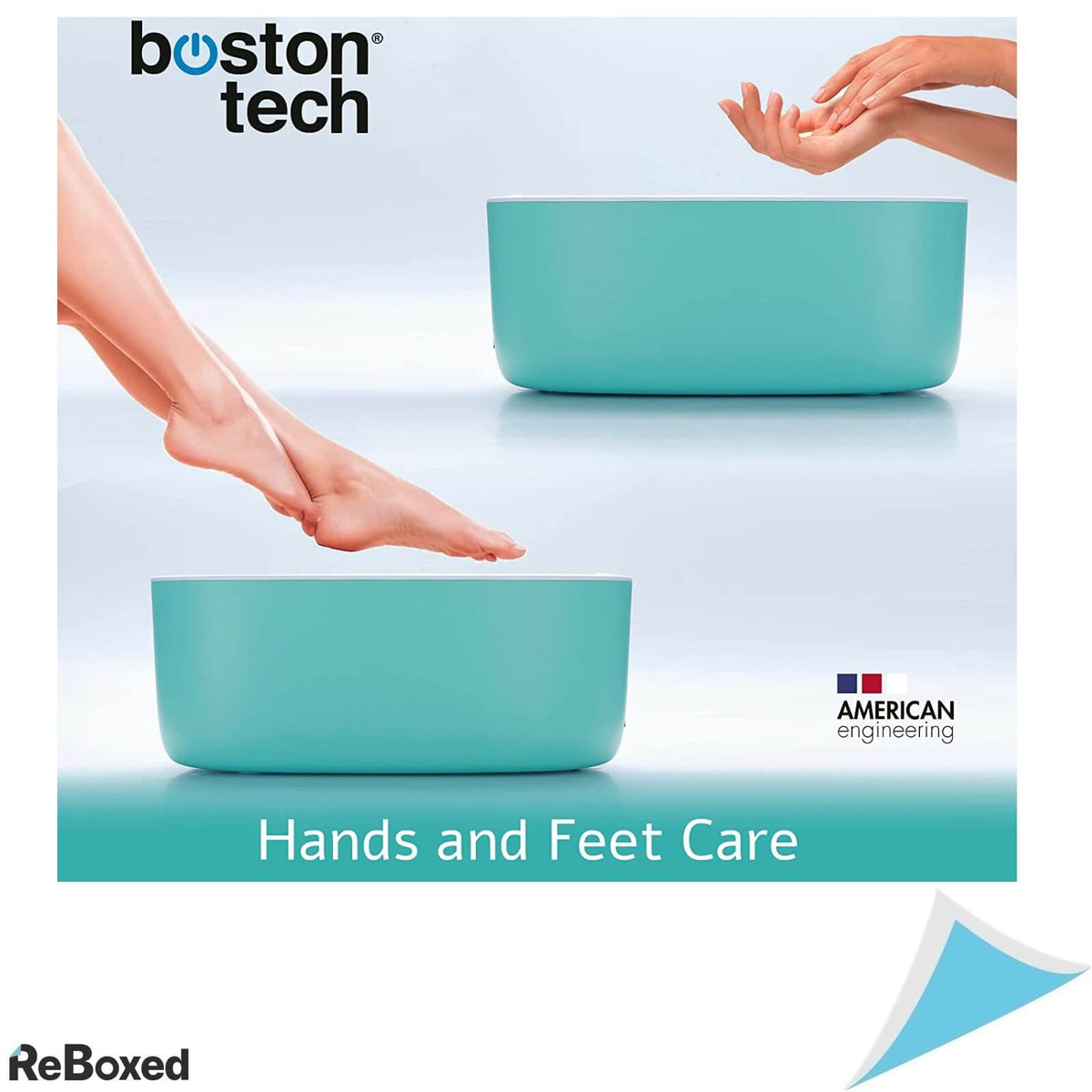 Boston Tech BE108 Baie de Parafina 5 litri Termoterapie