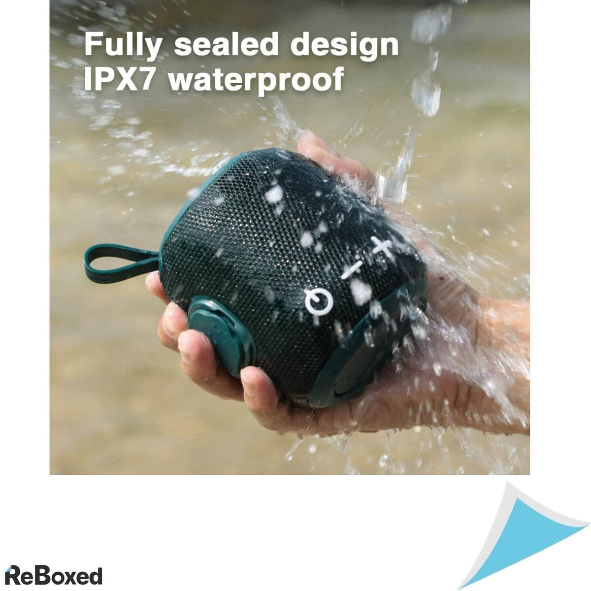 Boxa Portabila Bluetooth 5.0 IPX7 Sunet 360HD 5W