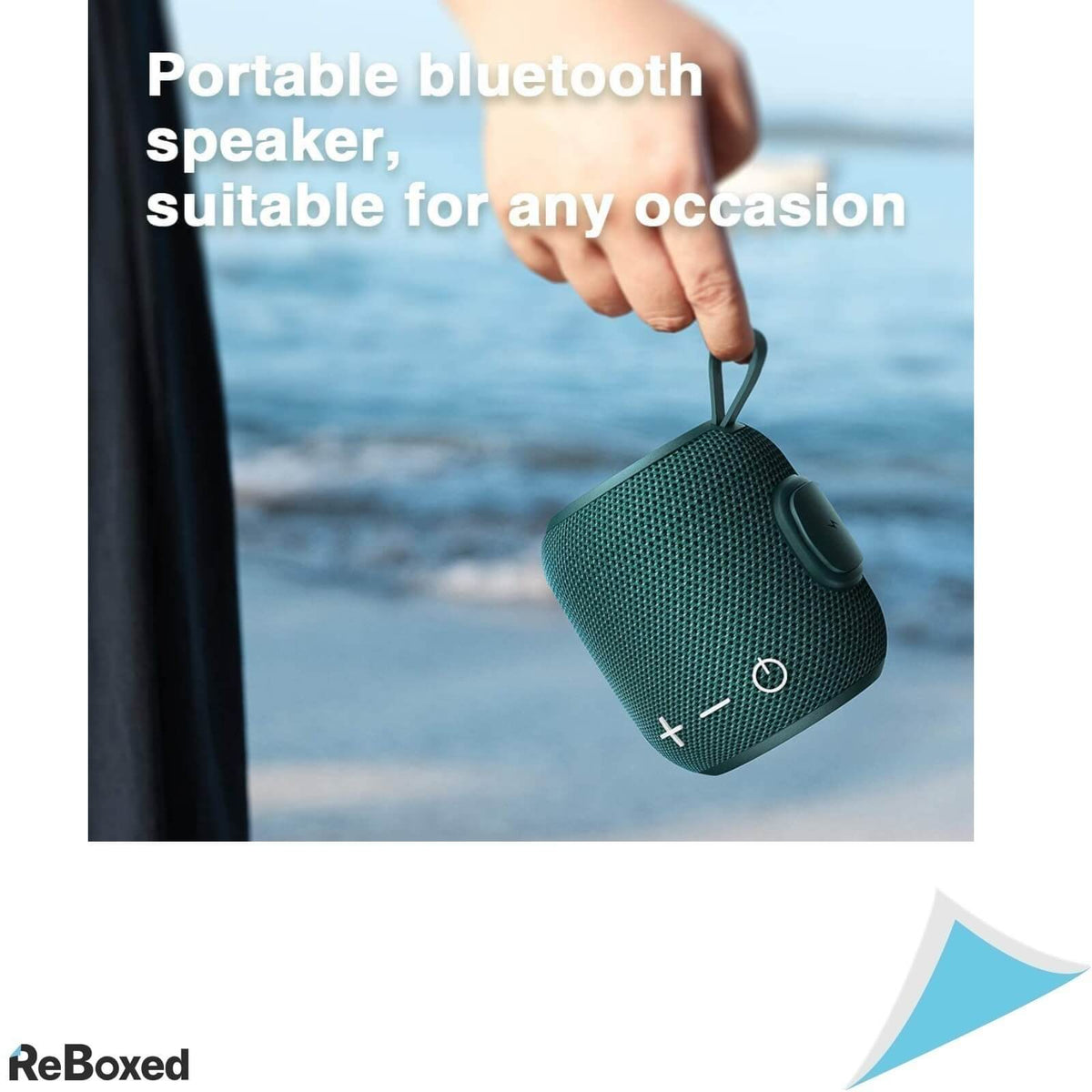 Boxa Portabila Bluetooth 5.0 IPX7 Sunet 360HD 5W