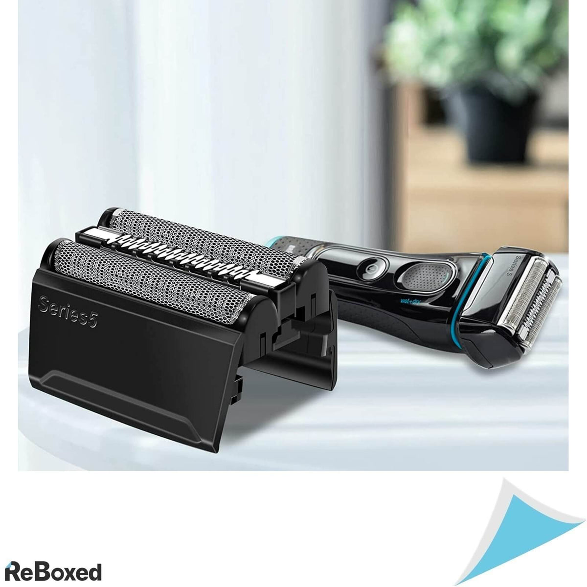 Braun 52B Seria 5 Cap de Schimb OEM Compatibil 52B 52S