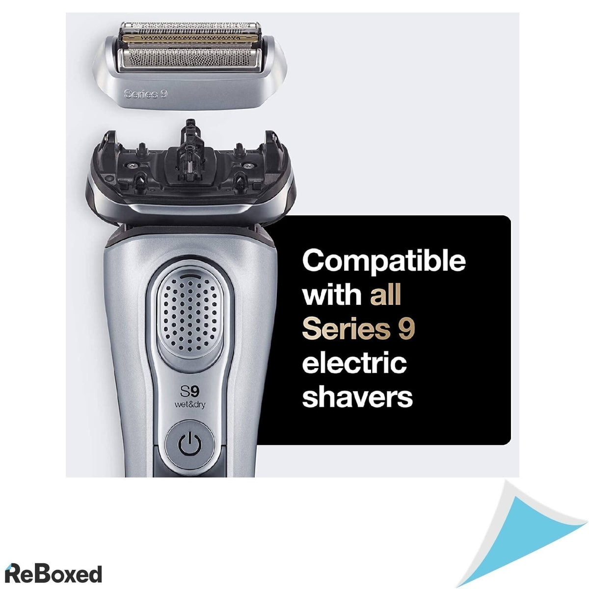 Braun 92s Seria 9 Rezerva Aparat de Ras