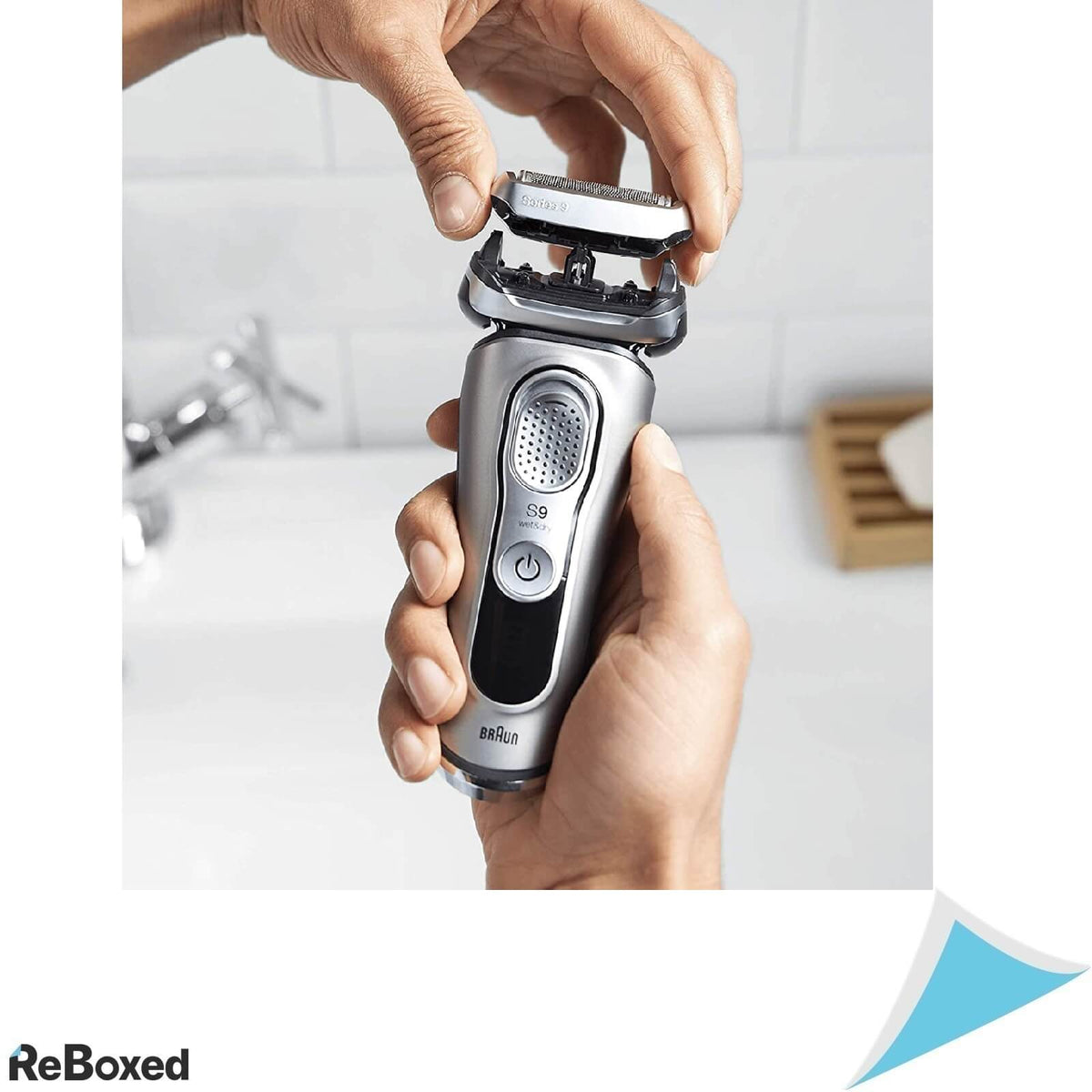 Braun 92s Seria 9 Rezerva Aparat de Ras