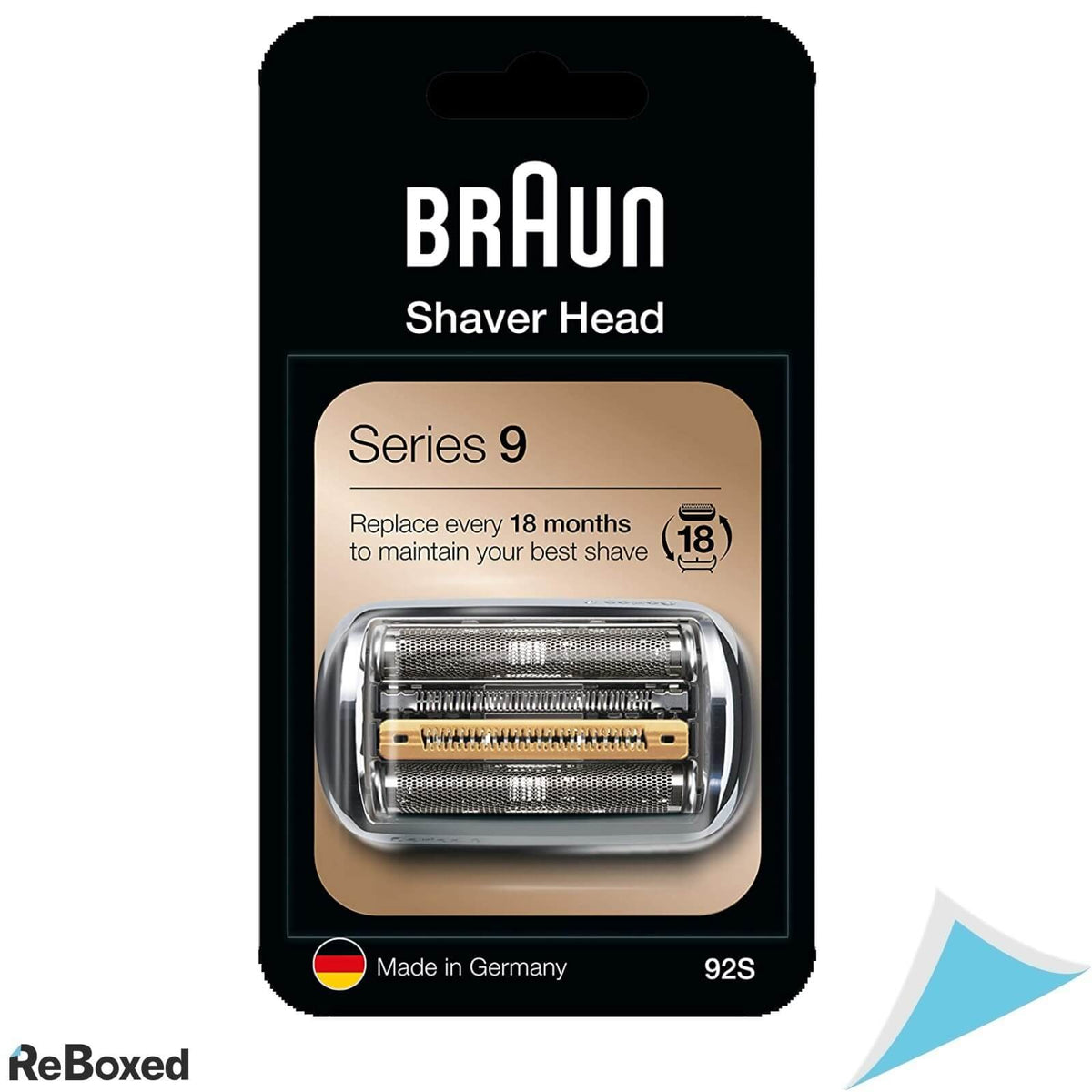 Braun 92s Seria 9 Rezerva Aparat de Ras