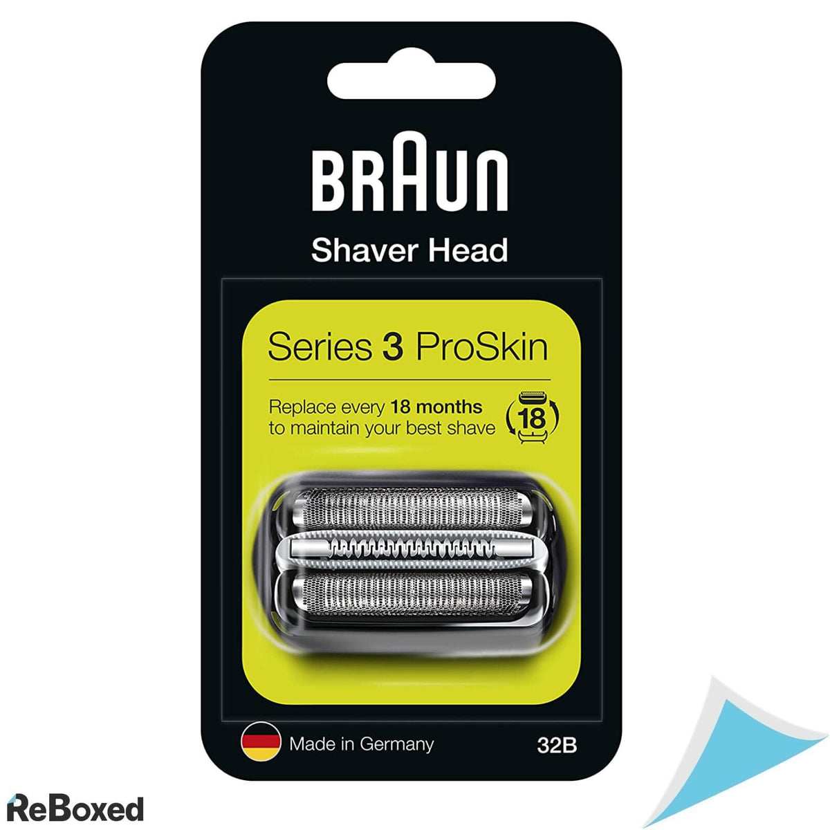 Braun 32B Seria 3 ProSkin Rezerva Aparat de Ras