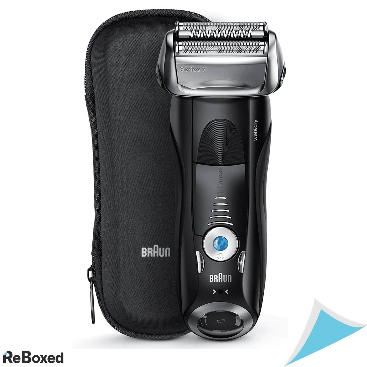 Braun Seria 7 Aparat de Ras 7842s cu 4 elemente