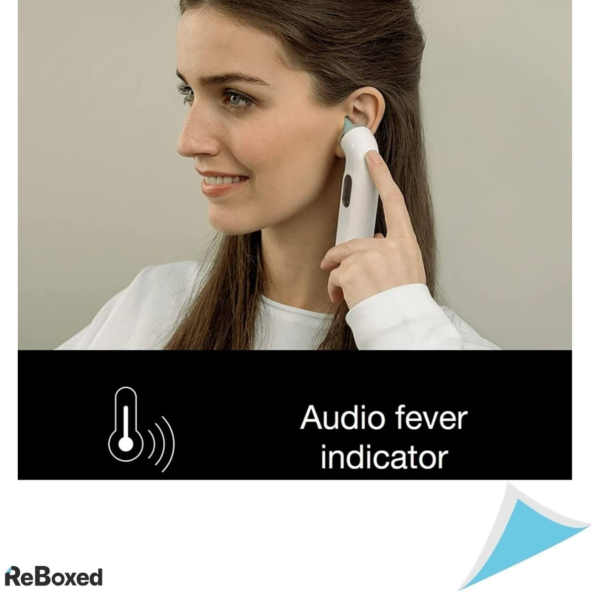 Braun ThermoScan 3 IRT3030 Termometru Auricular Rapid