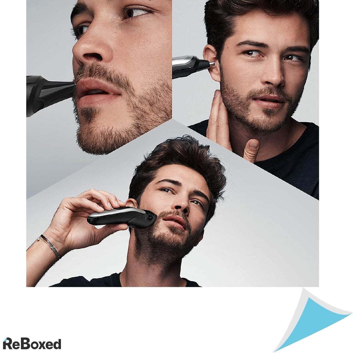 Braun MGK7220 Aparat Tuns Multifunctional 10 in 1 Acumulator