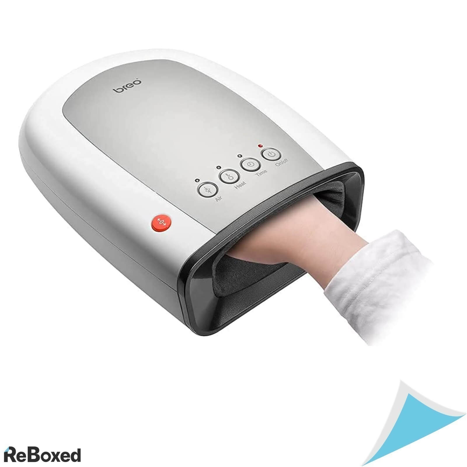 Breo iPalm520E Aparat Masaj Maini Portabil Reincarcabil