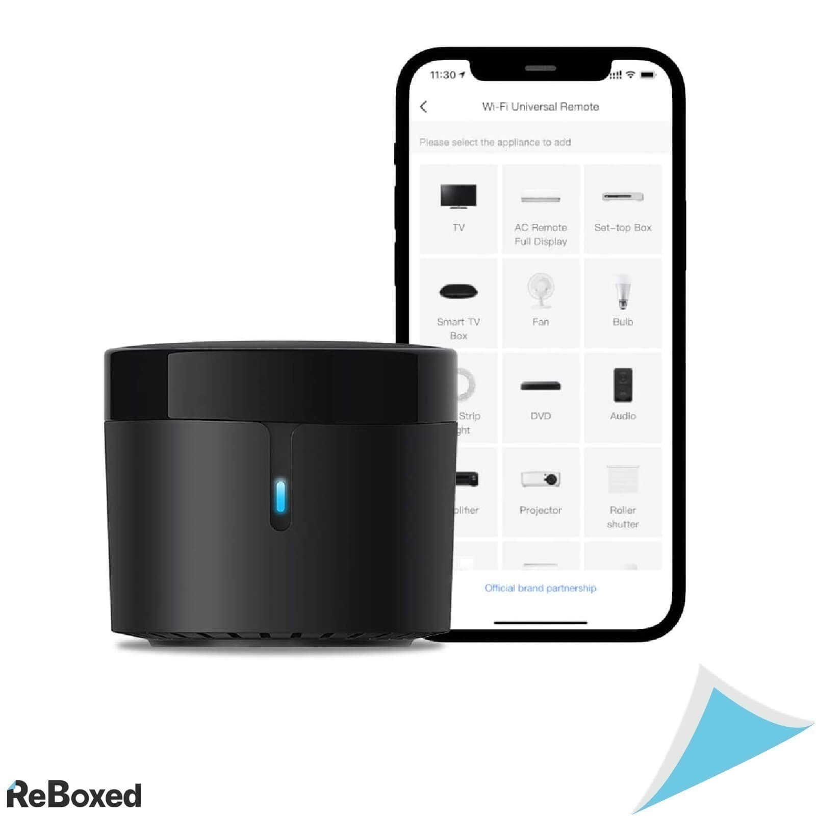 BroadLink RM4 Telecomanda Universala Compatibila Alexa Google