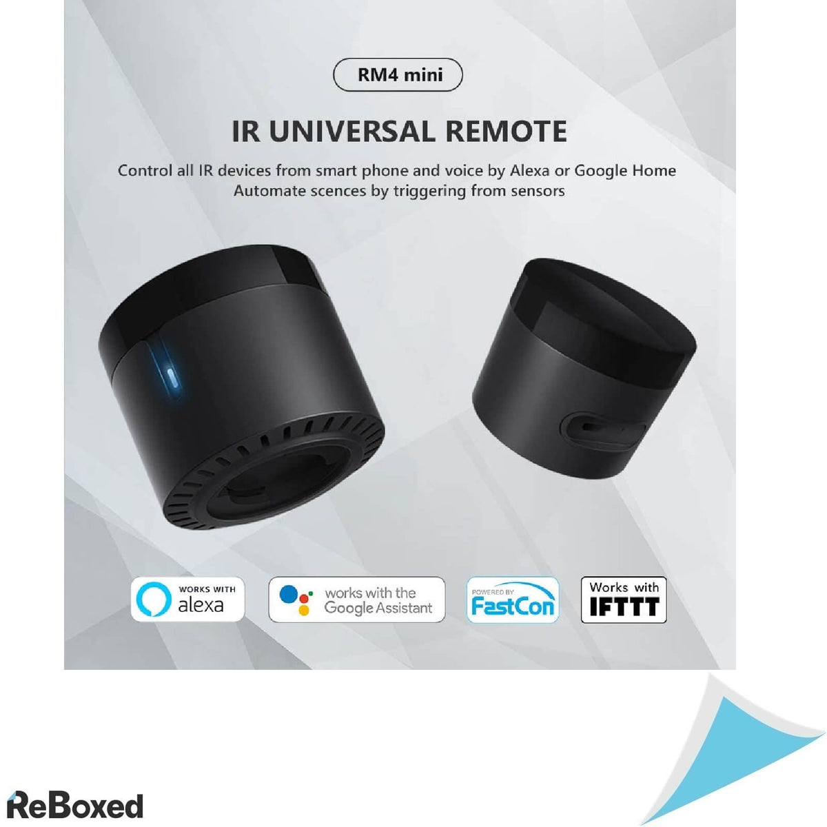 BroadLink RM4 Telecomanda Universala Compatibila Alexa Google