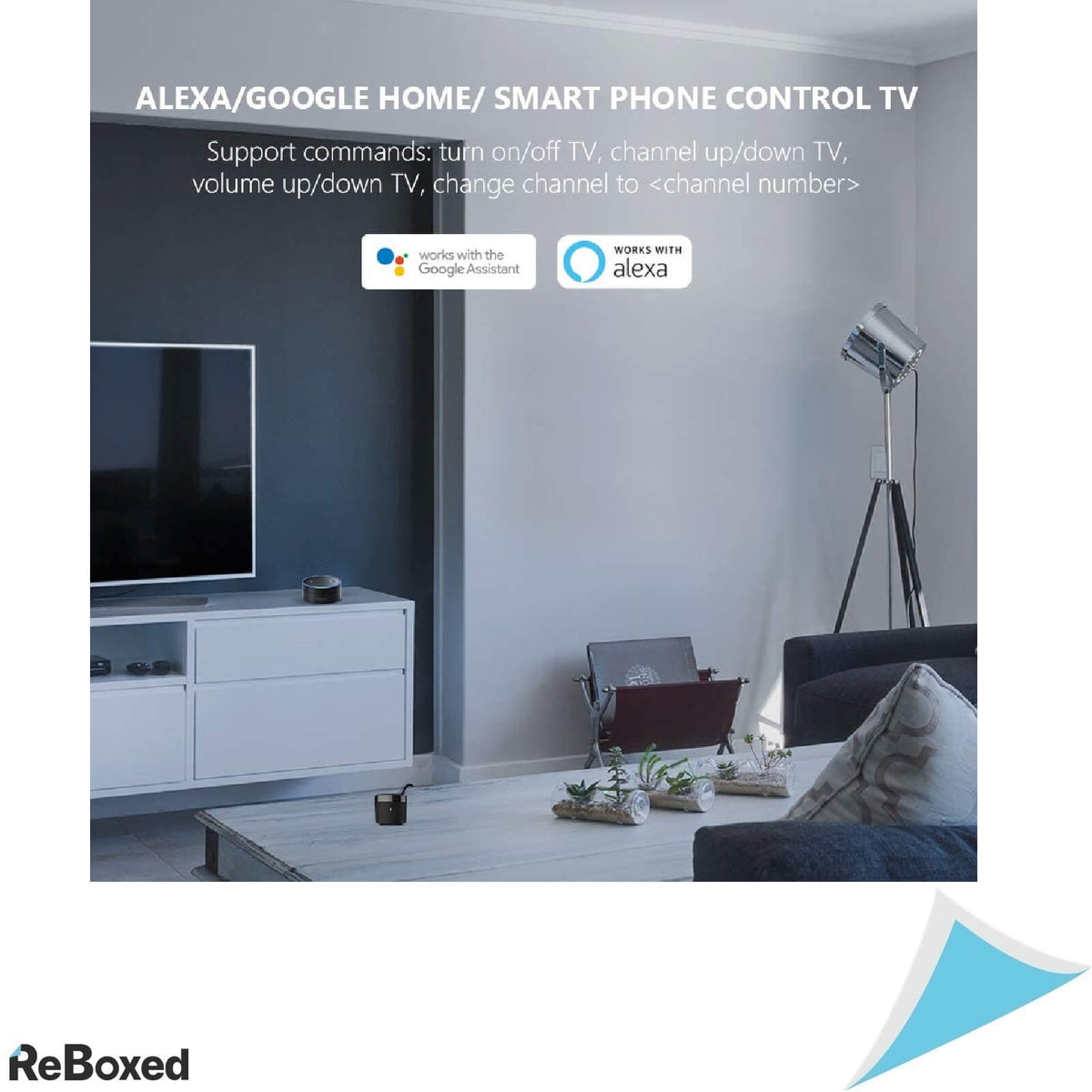 BroadLink RM4 Telecomanda Universala Compatibila Alexa Google