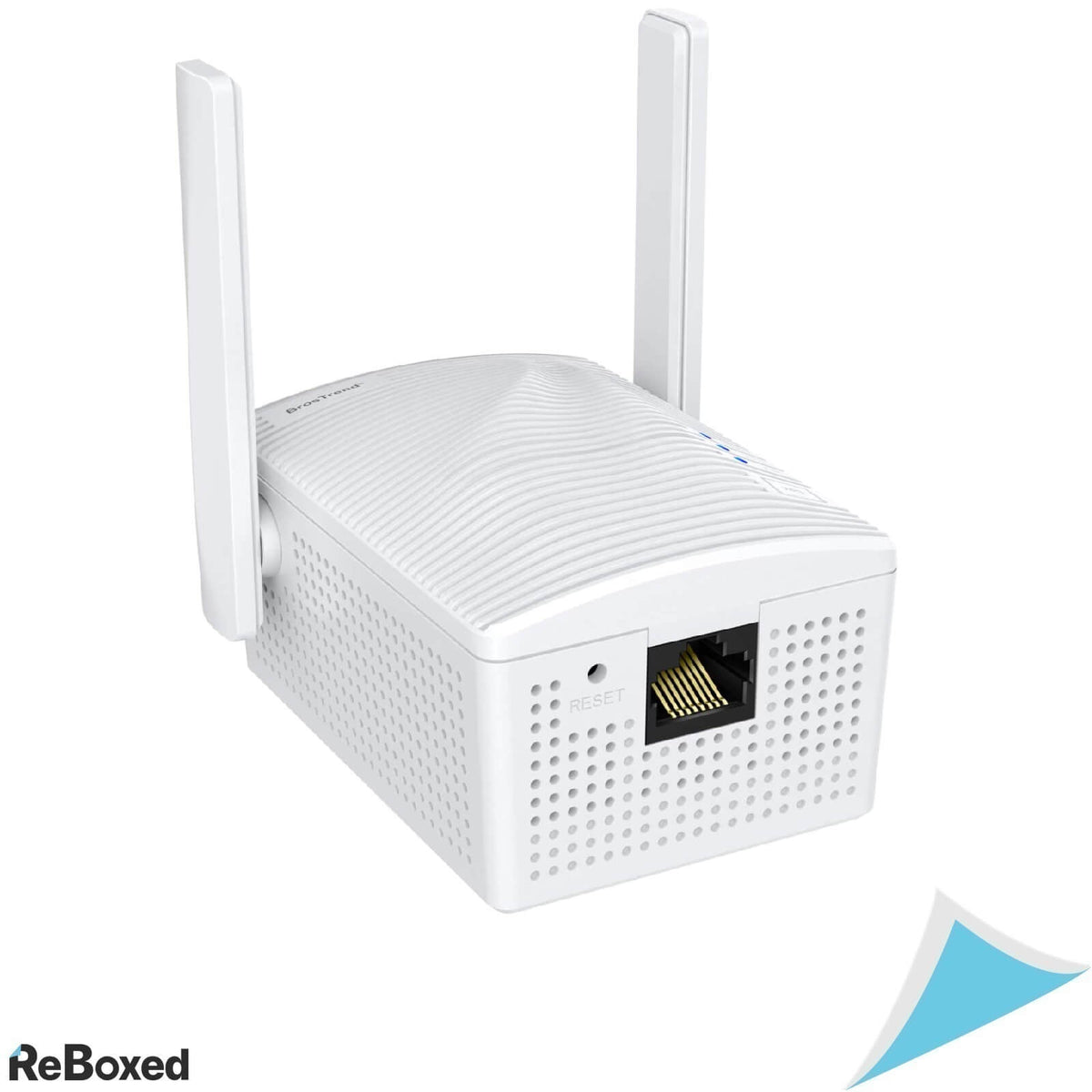 BrosTrend AC1200 Adaptor Ethernet la WiFi 2.4 Ghz 5 Ghz LAN 2 WiFi