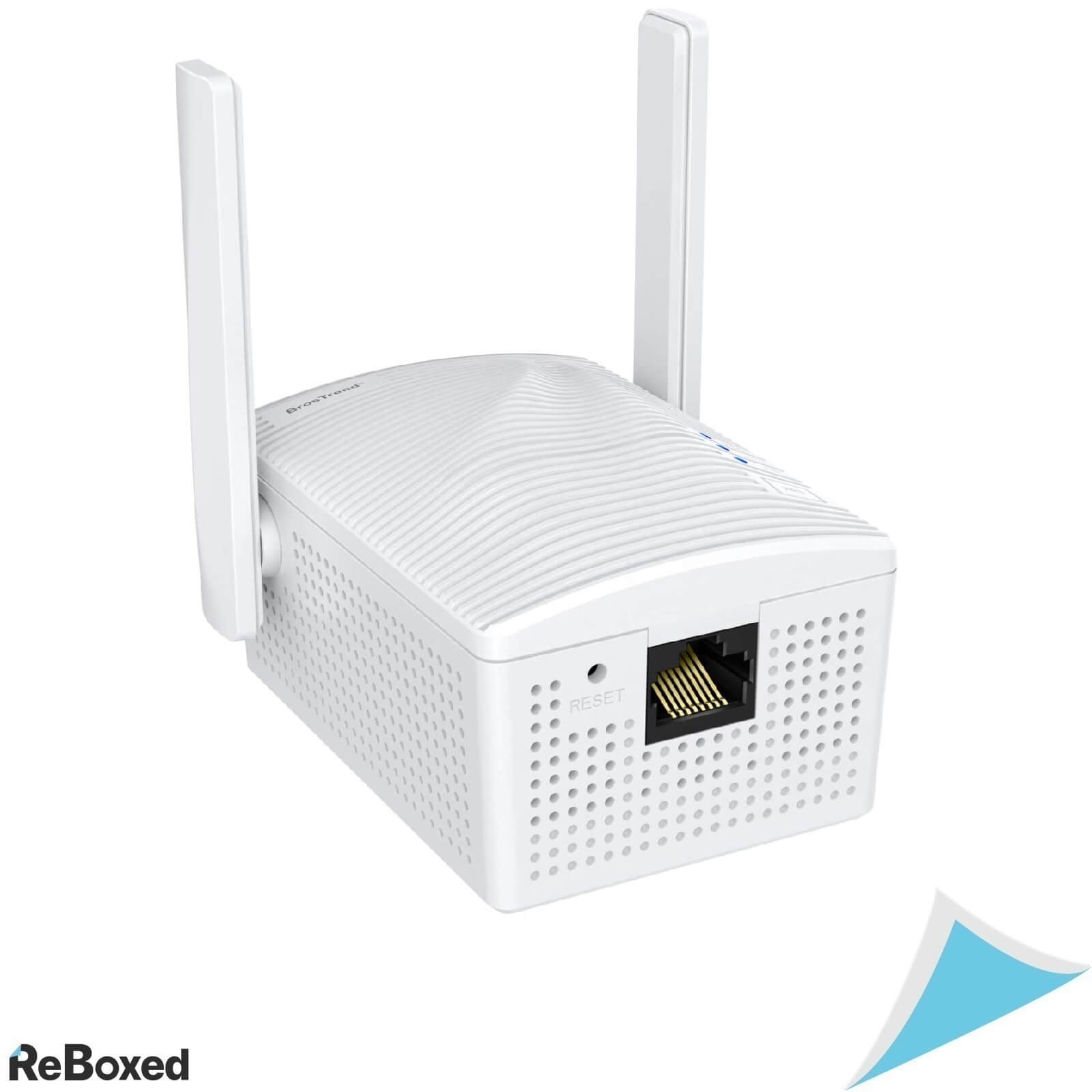 BrosTrend AC1200 Adaptor Ethernet la WiFi 2.4 Ghz 5 Ghz LAN 2 WiFi