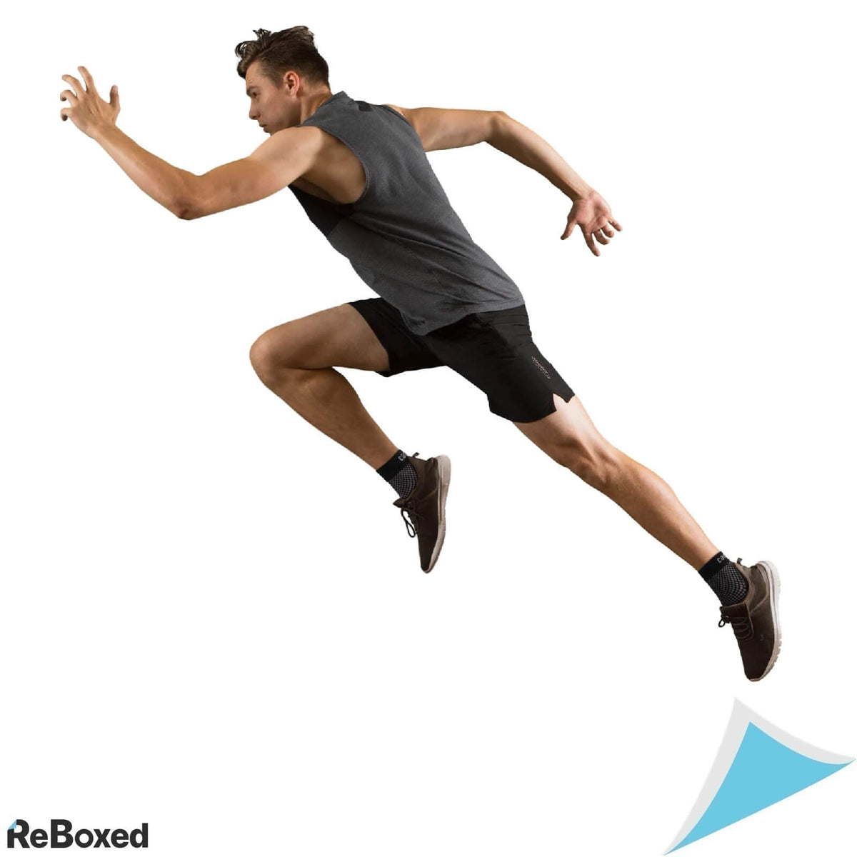 Cambivo Set 2 Sosete Fasciita Plantara Compresive marime M