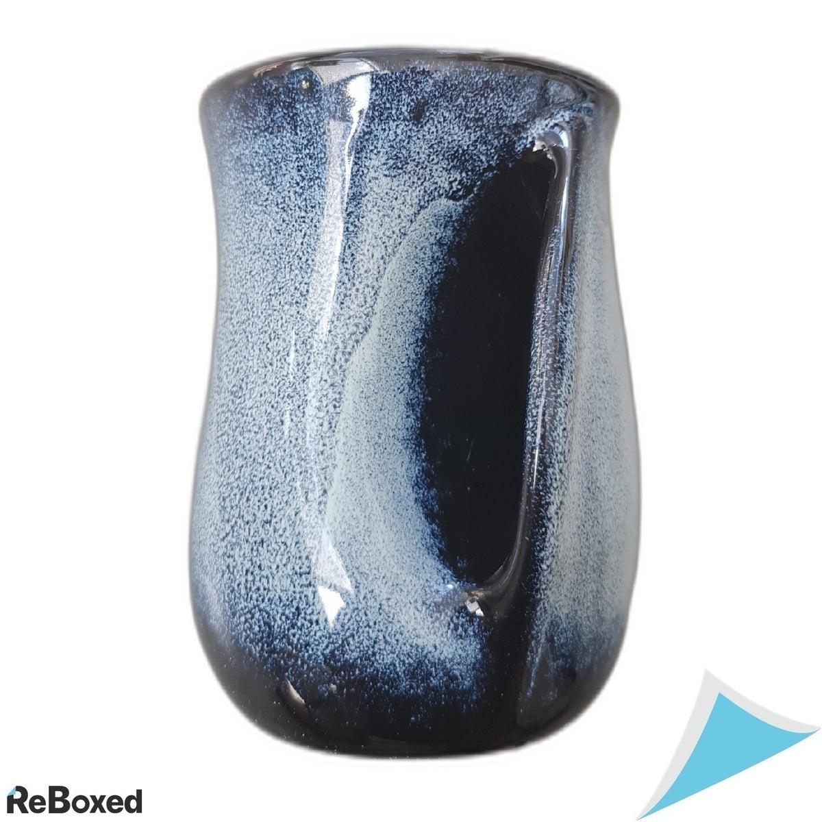 Cana Portelan Dreptaci cu Incalzire Mana pentru Ceai Cafea 530ml