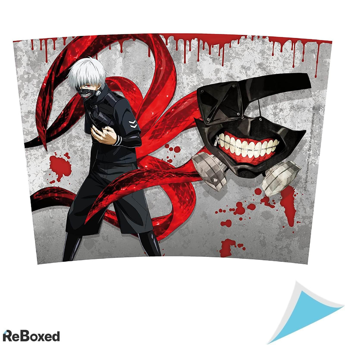 ABYstyle Tokyo Ghoul Ken Kaneki Cana pentru Drum 355ml