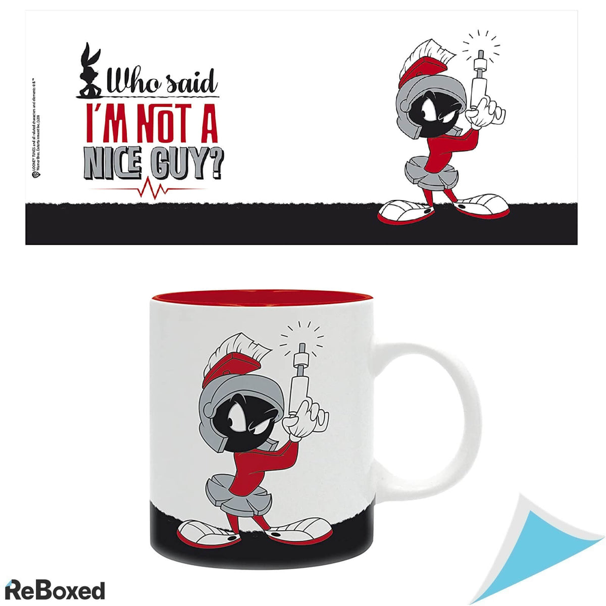 ABYstyle Looney Tunes Marvin Cana 320ml