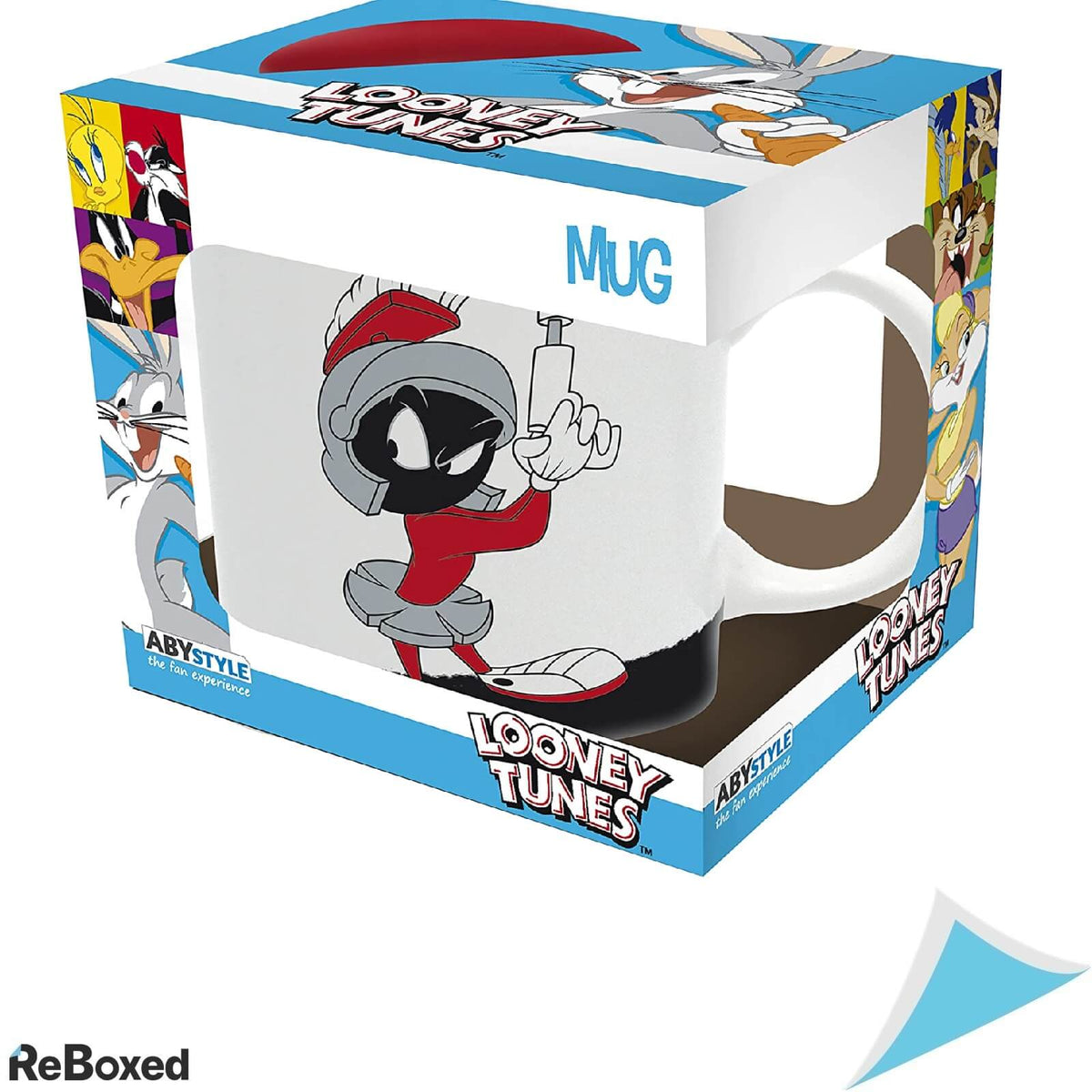 ABYstyle Looney Tunes Marvin Cana 320ml