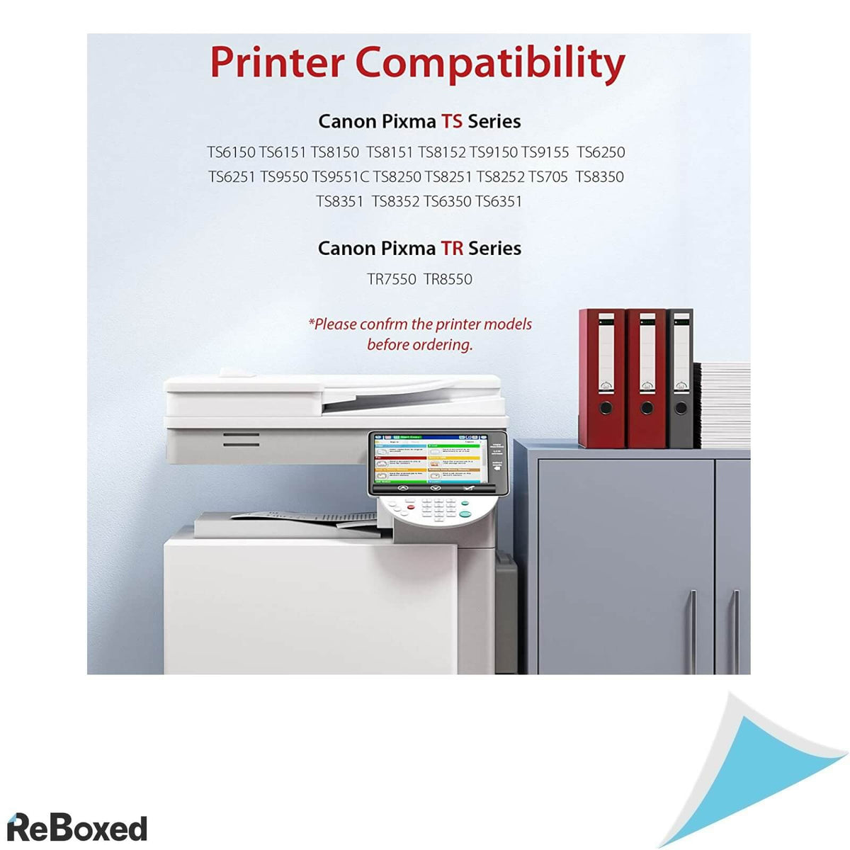 Set 5 Cartuse Cerneala Canon 580 581 XXL Pixma Compatibile