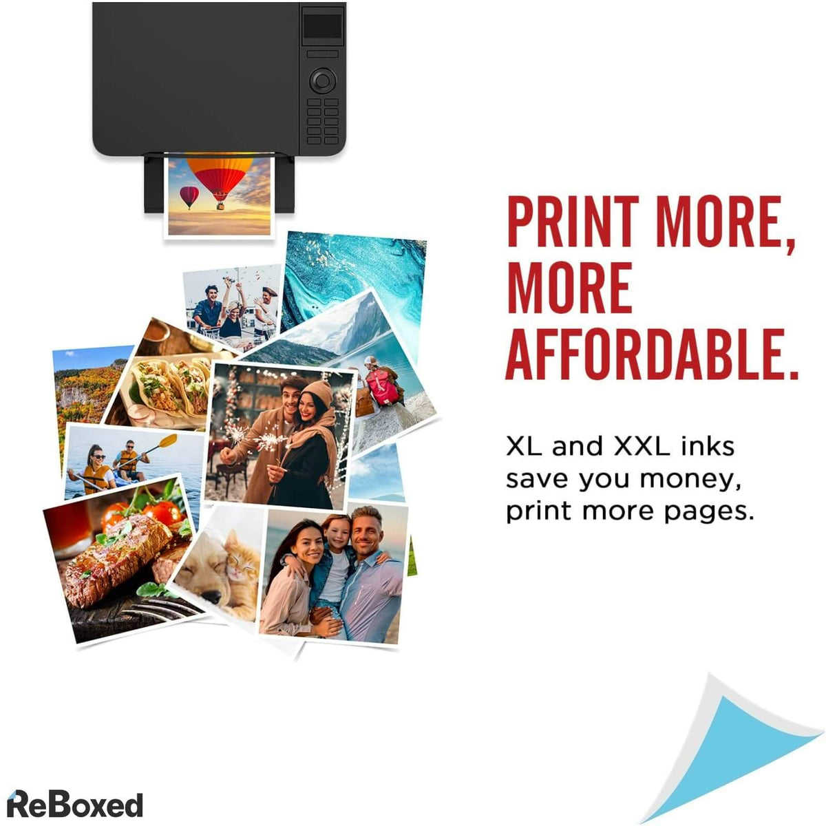 Set 5 Cartuse Cerneala Canon 580 581 XXL Pixma Compatibile