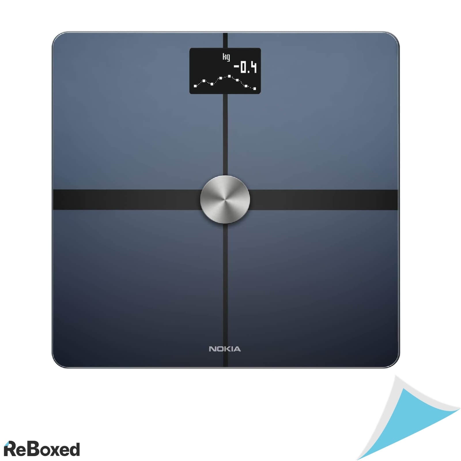 Withings Nokia Cantar Smart Full Body Composition WBS05