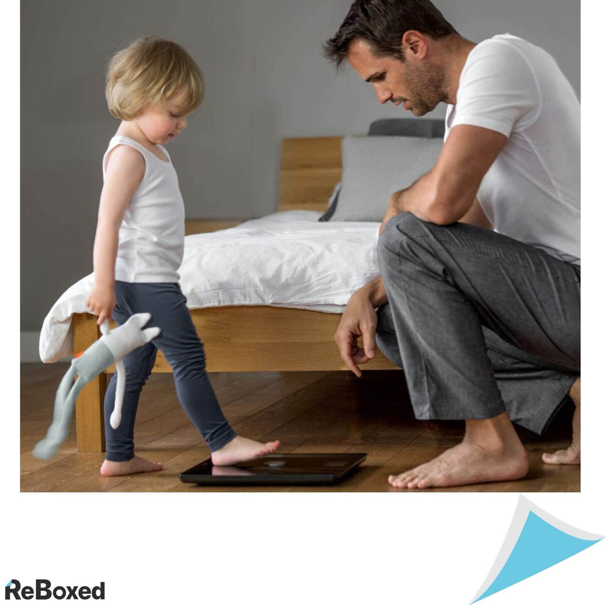 Withings Nokia Cantar Smart Full Body Composition WBS05