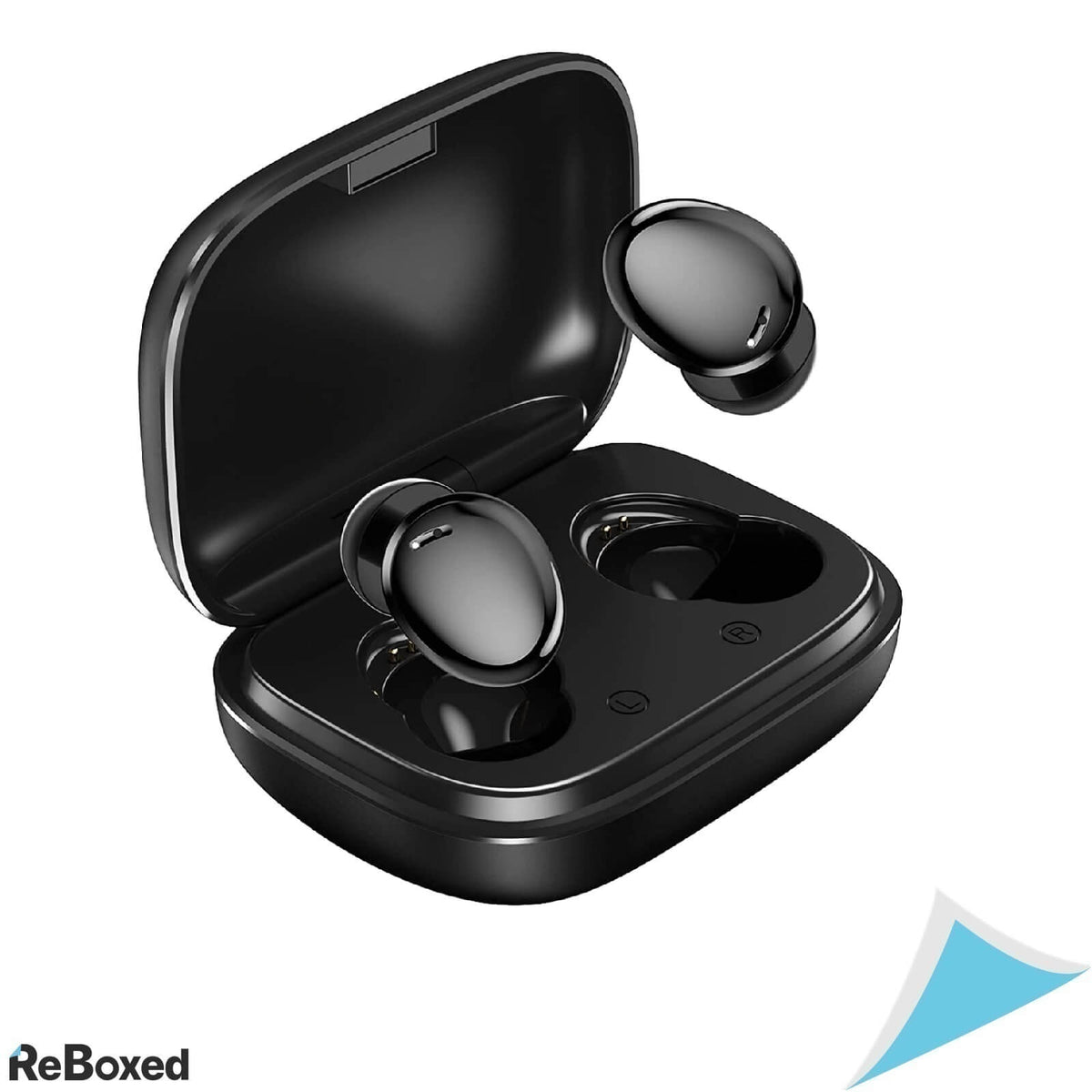 Casti intraauriculare HandsFree Bluetooth 5.1 IPX8 Touch Control