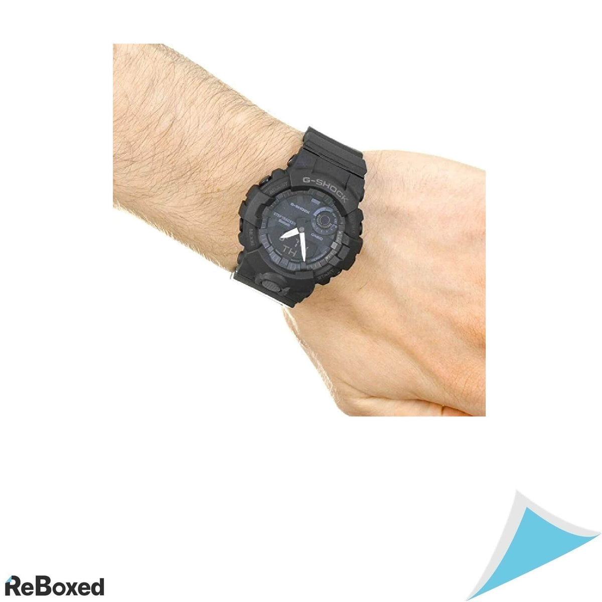 Casio GBA-800-1AER Ceas Barbati Waterproof Functie Bluetooth