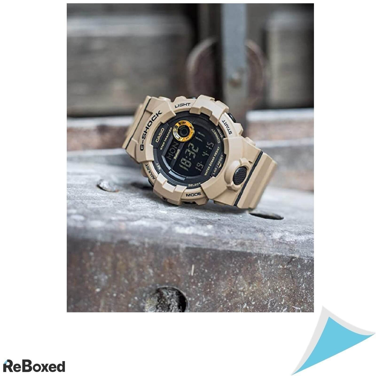 CASIO GBD-800UC-5ER G-Shock Ceas Digital Sport Rasina 20Bar