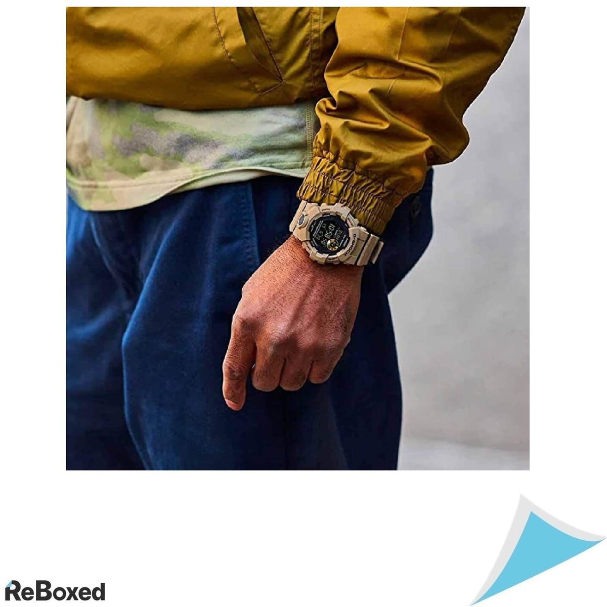 CASIO GBD-800UC-5ER G-Shock Ceas Digital Sport Rasina 20Bar