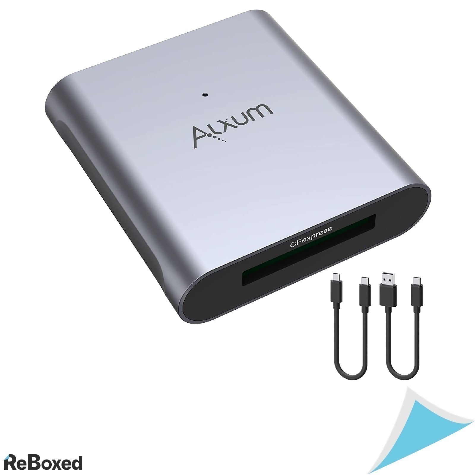 Alxum CFexpress Cititor de Carduri Thunderbolt 3 USB 3.1 10Gbps