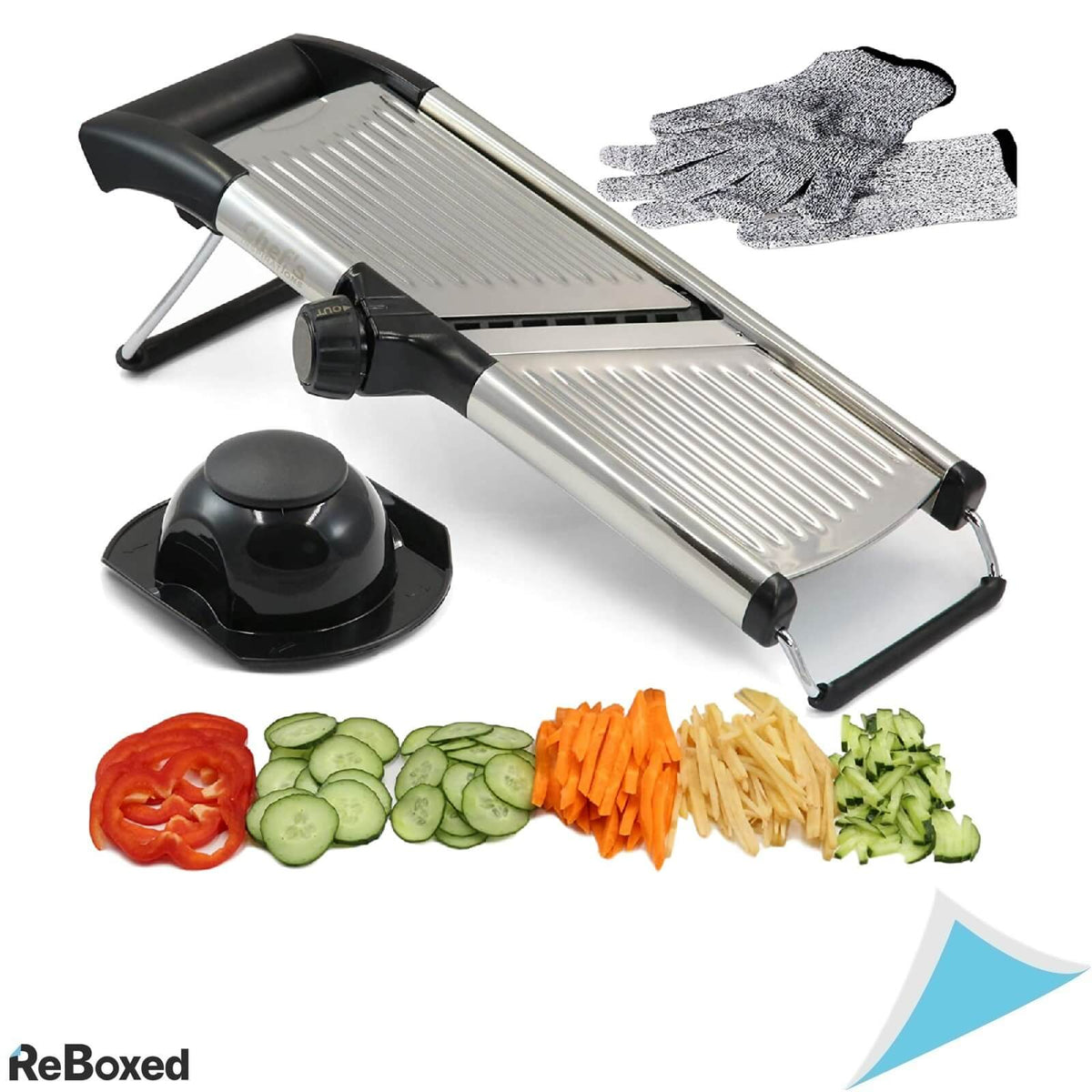 Chef&#39;s Inspiration Feliator Profesional Legume si Fructe Julienne